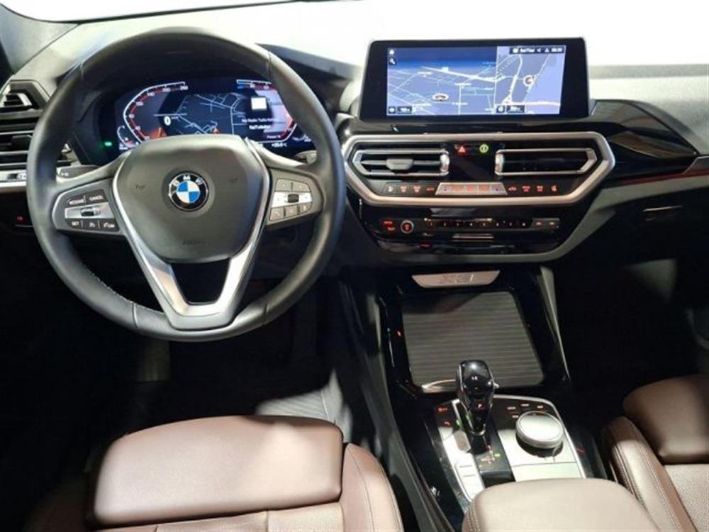 X3 X3 xDrive20d 48V Aut.