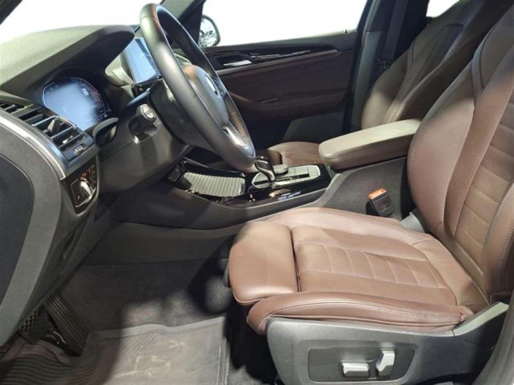 X3 X3 xDrive20d 48V Aut.