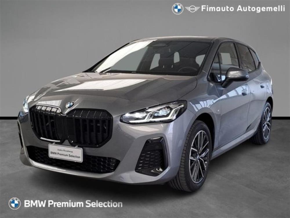 218 218 d Active Tourer Mspo