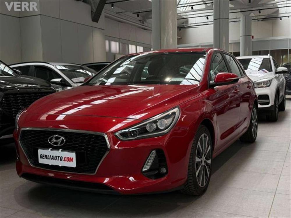 i30 i30 i30 III 2017 5p 1.0