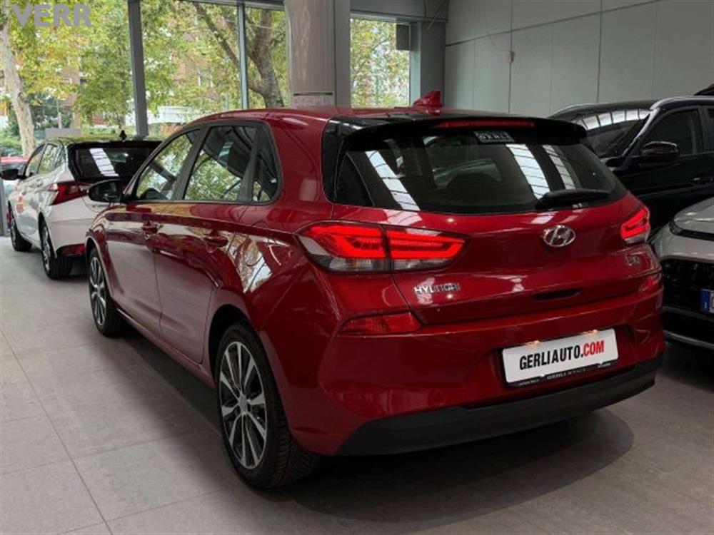 i30 i30 i30 III 2017 5p 1.0