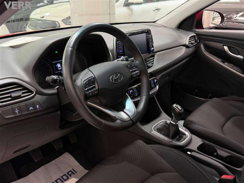 i30 i30 i30 III 2017 5p 1.0