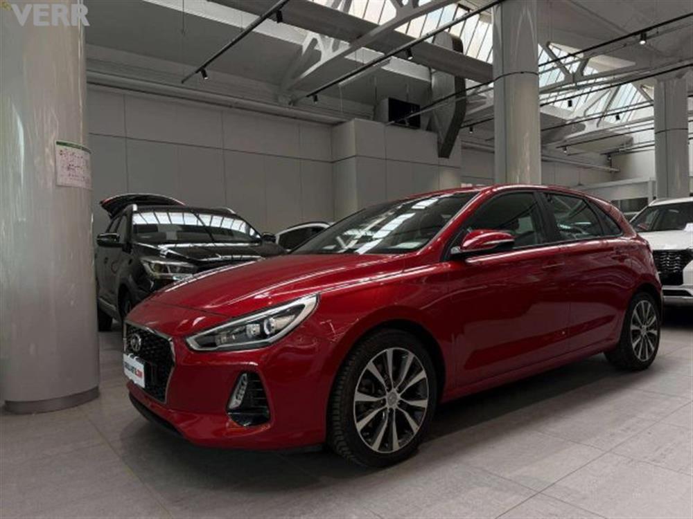 i30 i30 i30 III 2017 5p 1.0