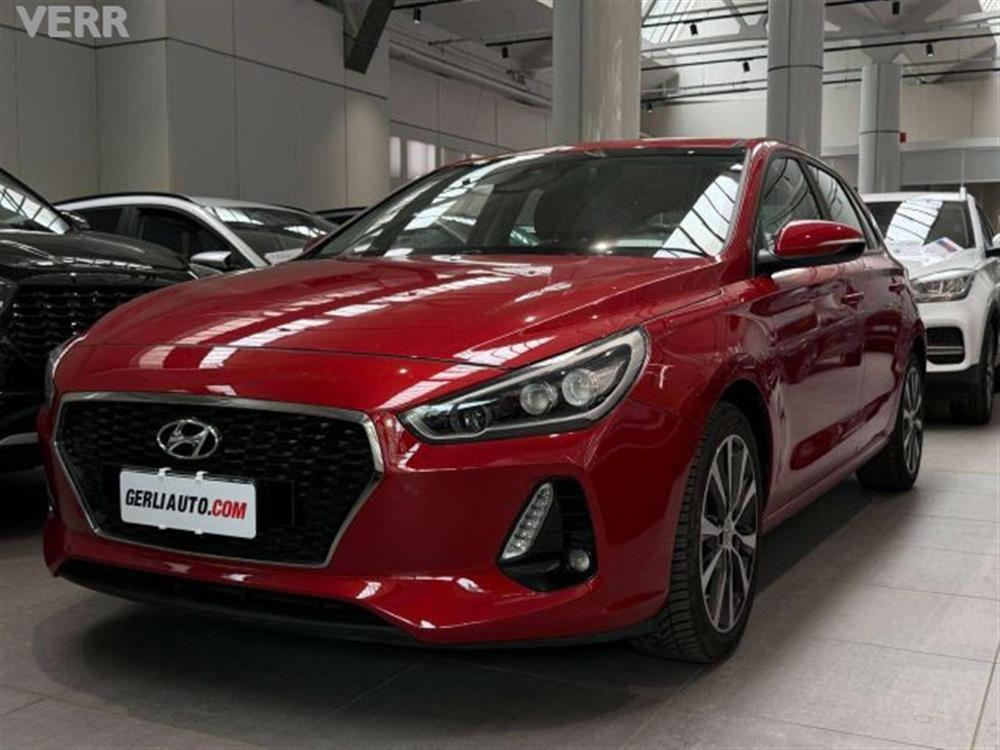 i30 i30 i30 III 2017 5p 1.0