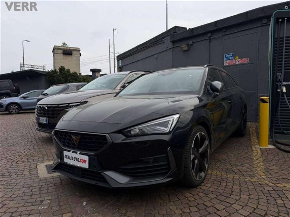 Leon Leon Leon Sportstourer 20