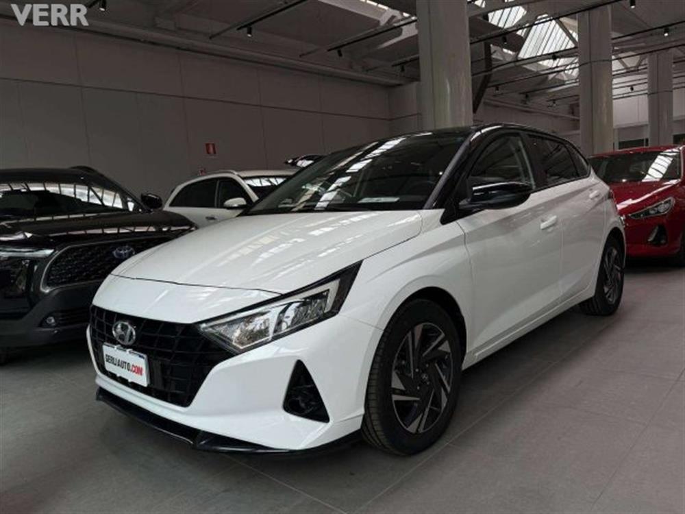i20 i20 i20 III 2021 1.2 mpi
