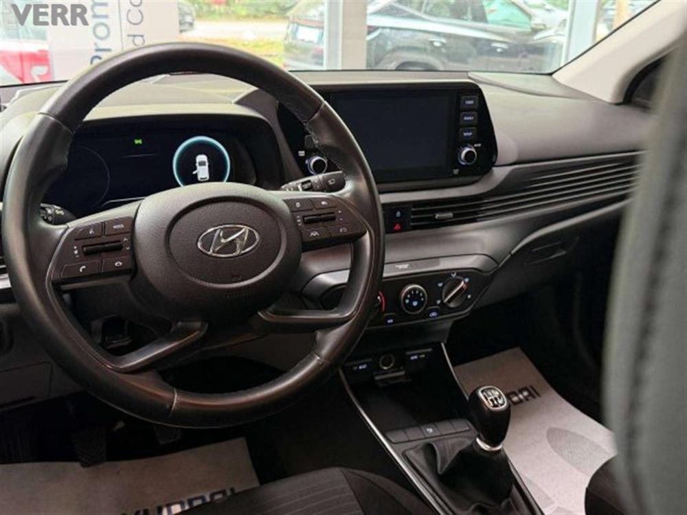 i20 i20 i20 III 2021 1.2 mpi