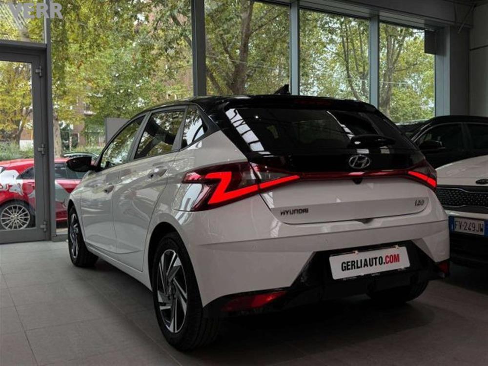 i20 i20 i20 III 2021 1.2 mpi