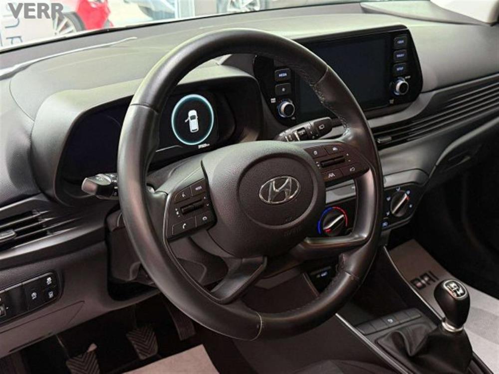 i20 i20 i20 III 2021 1.2 mpi