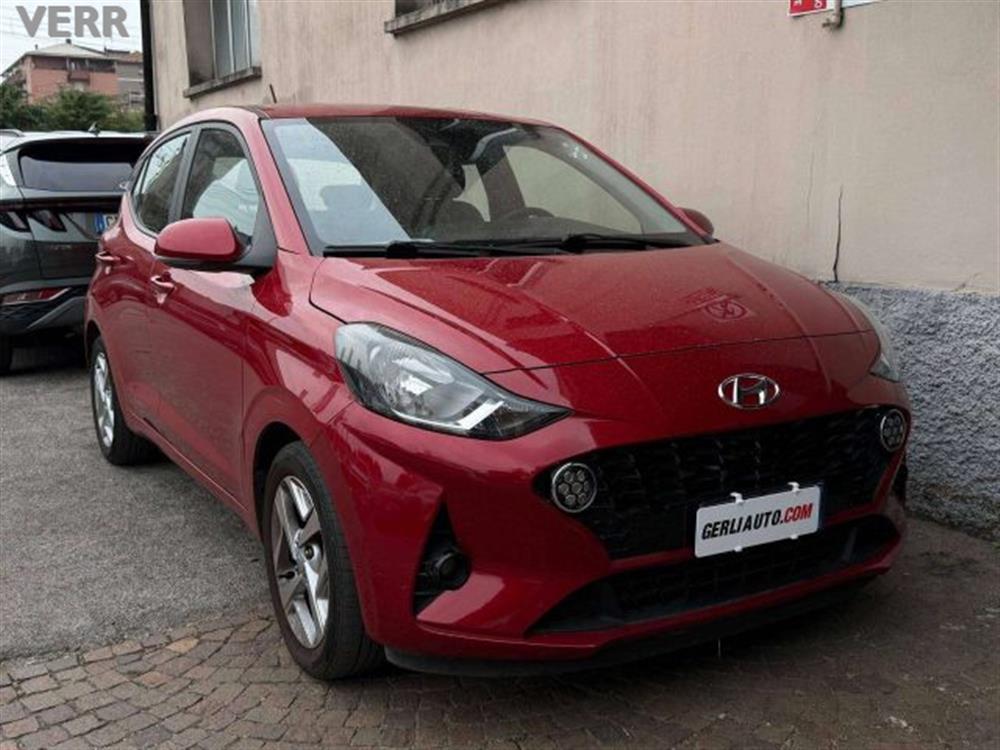 i10 i10 i10 III 2020 1.0 Tec