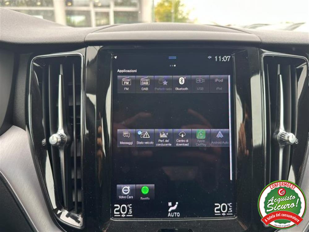 XC60 XC60 B4 (d) AWD Geartroni