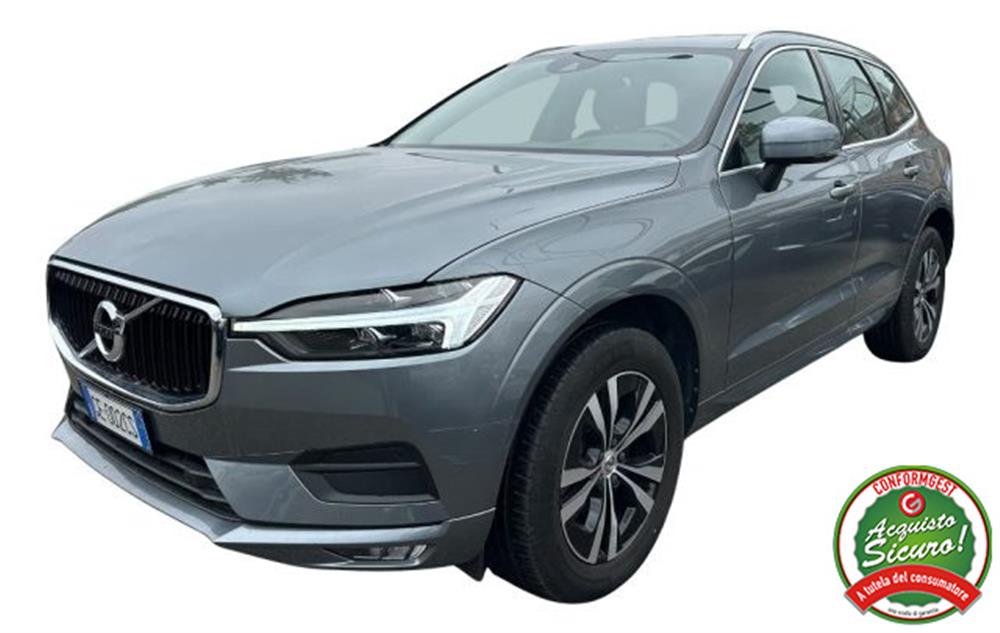 XC60 XC60 B4 (d) AWD Geartroni