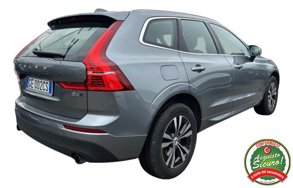 XC60 XC60 B4 (d) AWD Geartroni