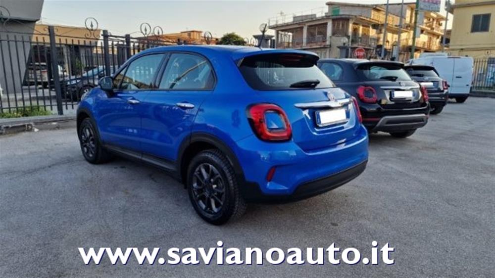 500X 500X 1.6 MultiJet 120 CV