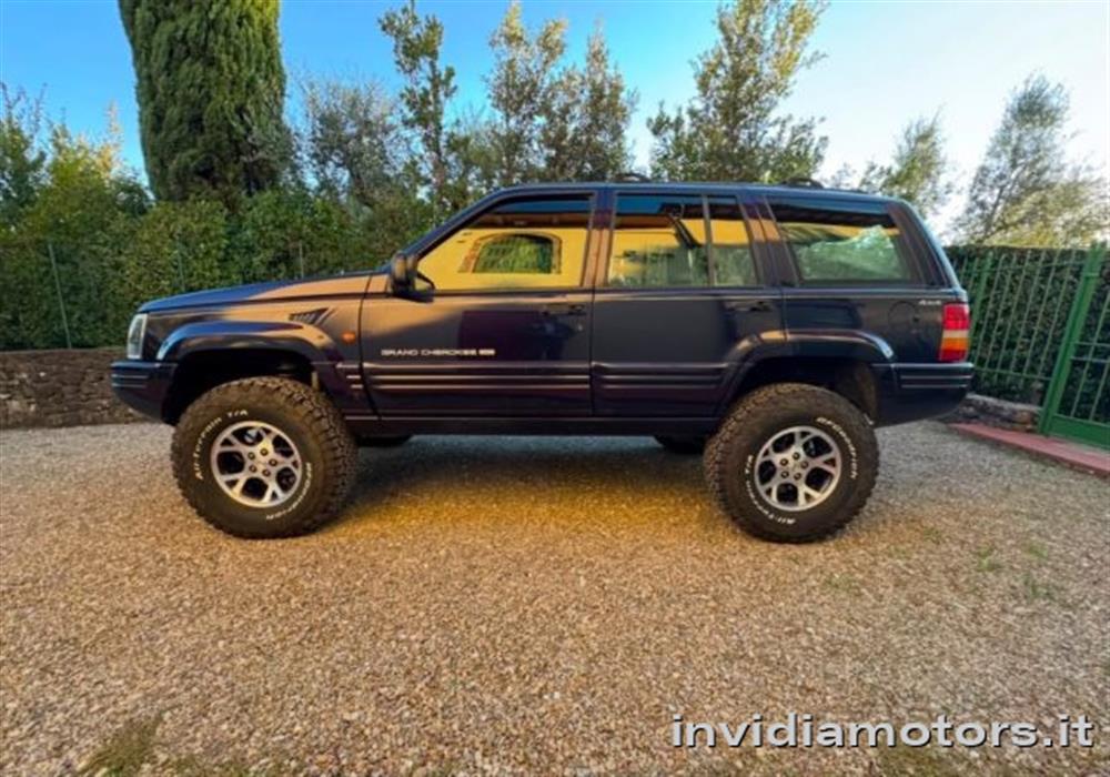 Grand Cherokee Grand Cherokee 5.2 (EU) 4WD aut. Qu
