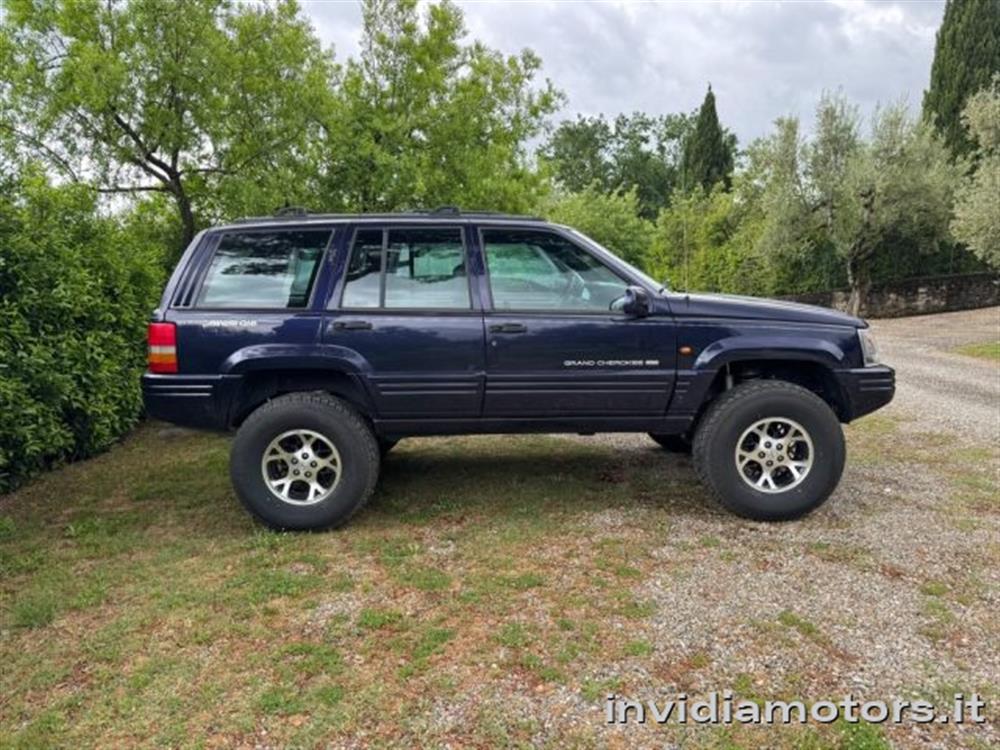 Grand Cherokee Grand Cherokee 5.2 (EU) 4WD aut. Qu