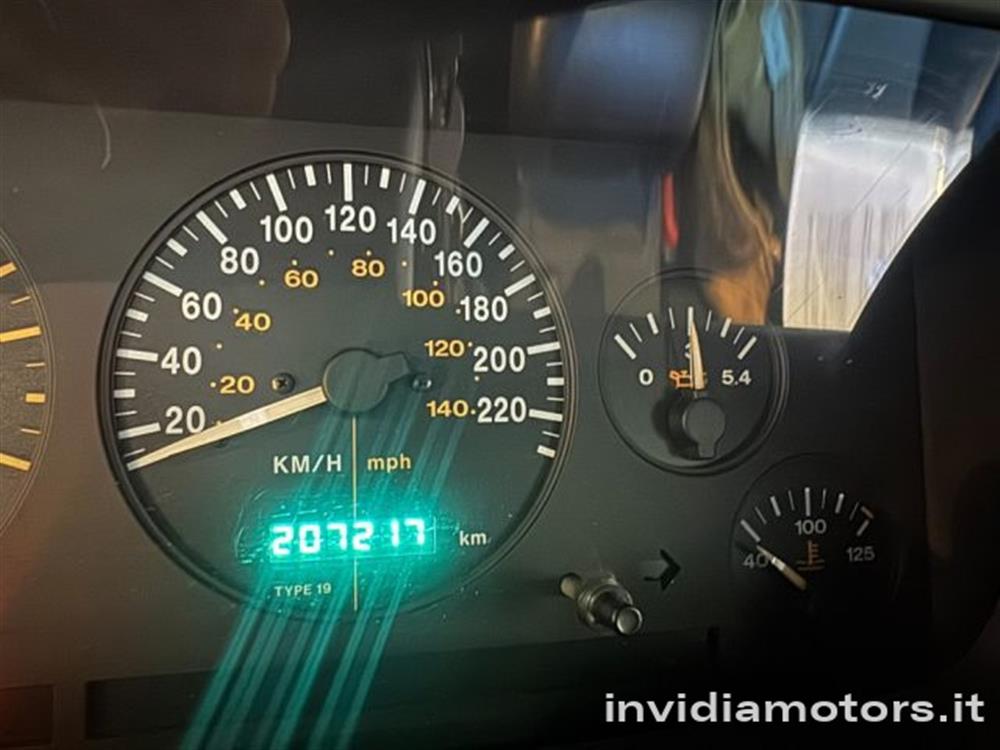 Grand Cherokee Grand Cherokee 5.2 (EU) 4WD aut. Qu