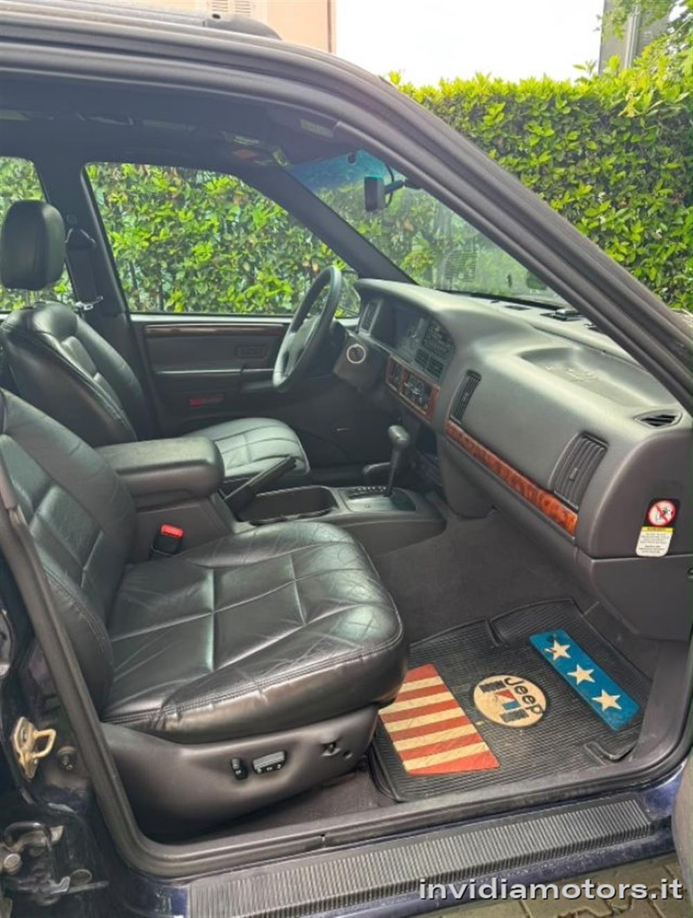 Grand Cherokee Grand Cherokee 5.2 (EU) 4WD aut. Qu