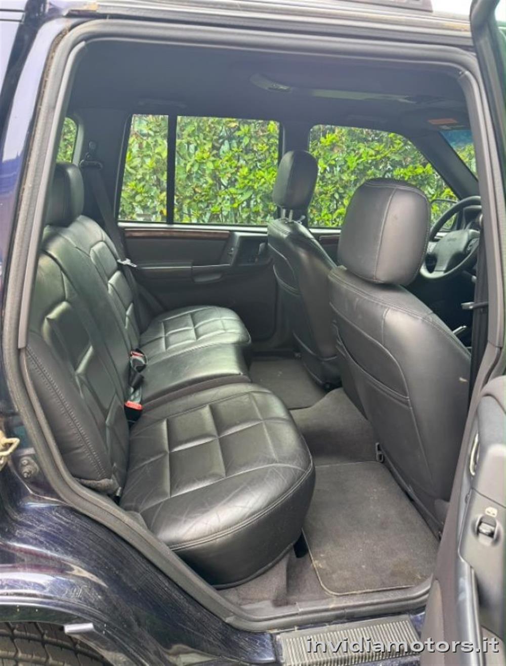 Grand Cherokee Grand Cherokee 5.2 (EU) 4WD aut. Qu