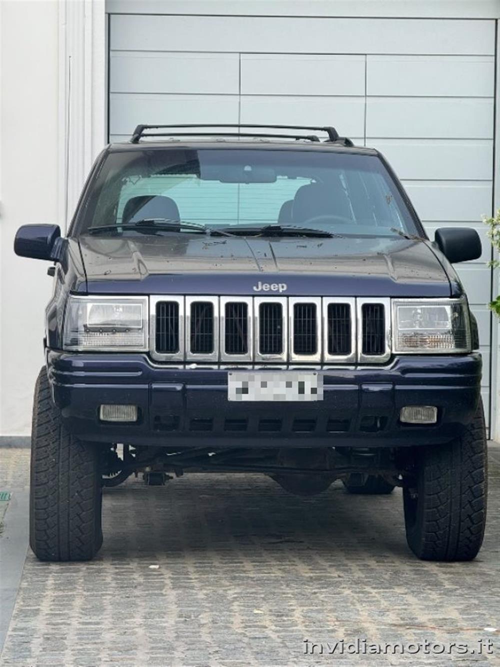 Grand Cherokee Grand Cherokee 5.2 (EU) 4WD aut. Qu