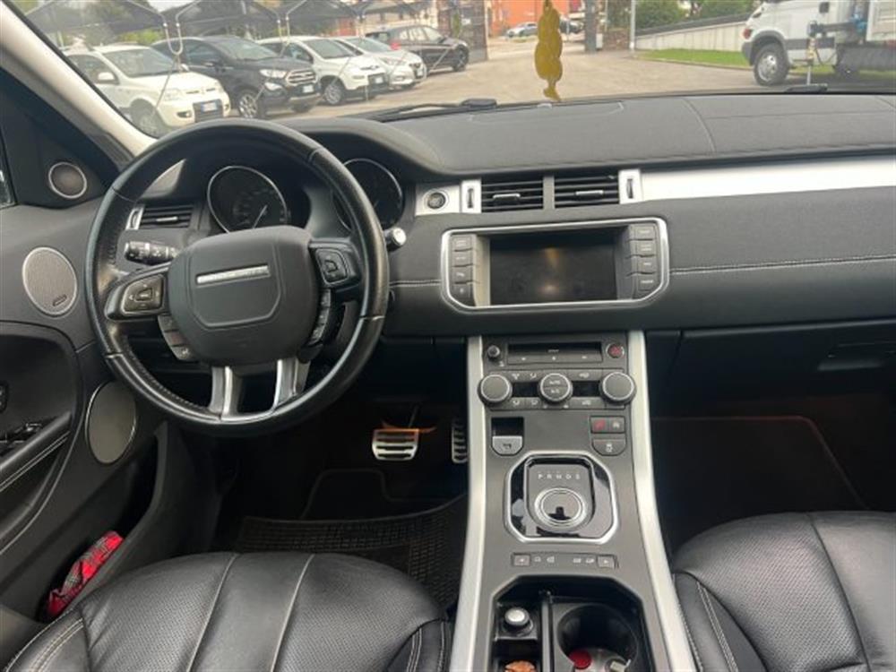 Range Rover Evoque Range Rover Evoque 2.2 TD4 5p. DYNAMIC