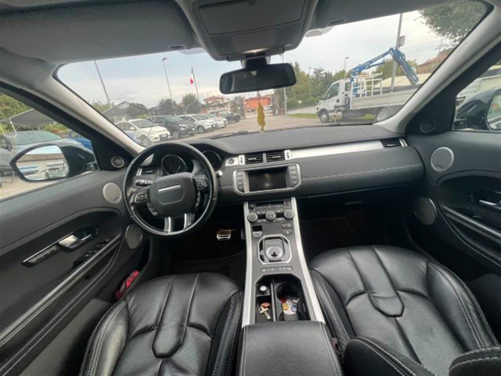 Range Rover Evoque Range Rover Evoque 2.2 TD4 5p. DYNAMIC