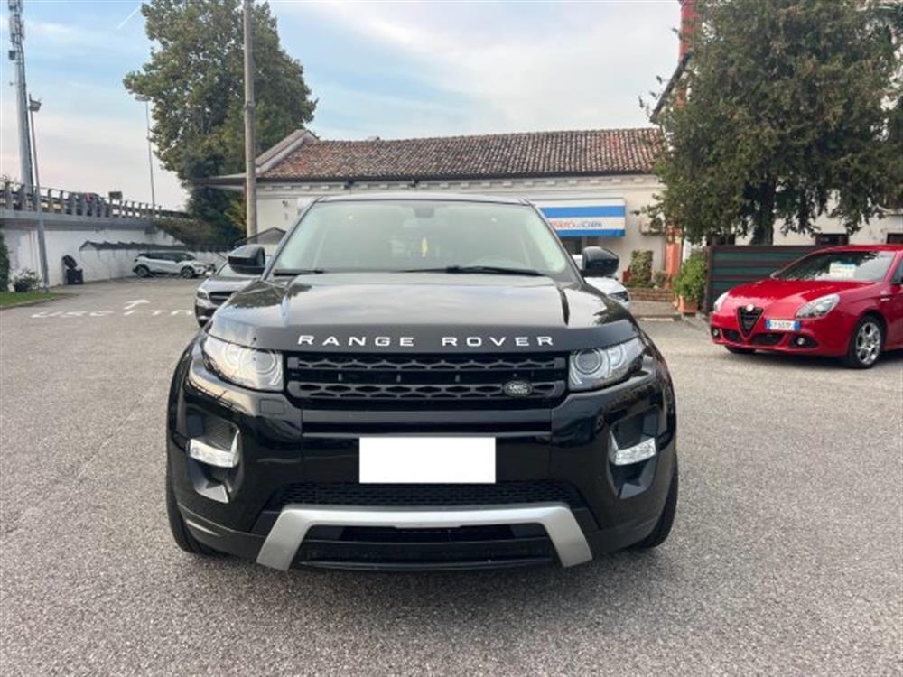 Range Rover Evoque Range Rover Evoque 2.2 TD4 5p. DYNAMIC