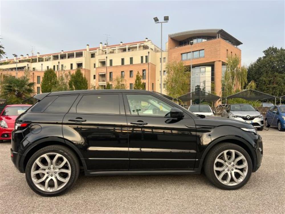 Range Rover Evoque Range Rover Evoque 2.2 TD4 5p. DYNAMIC