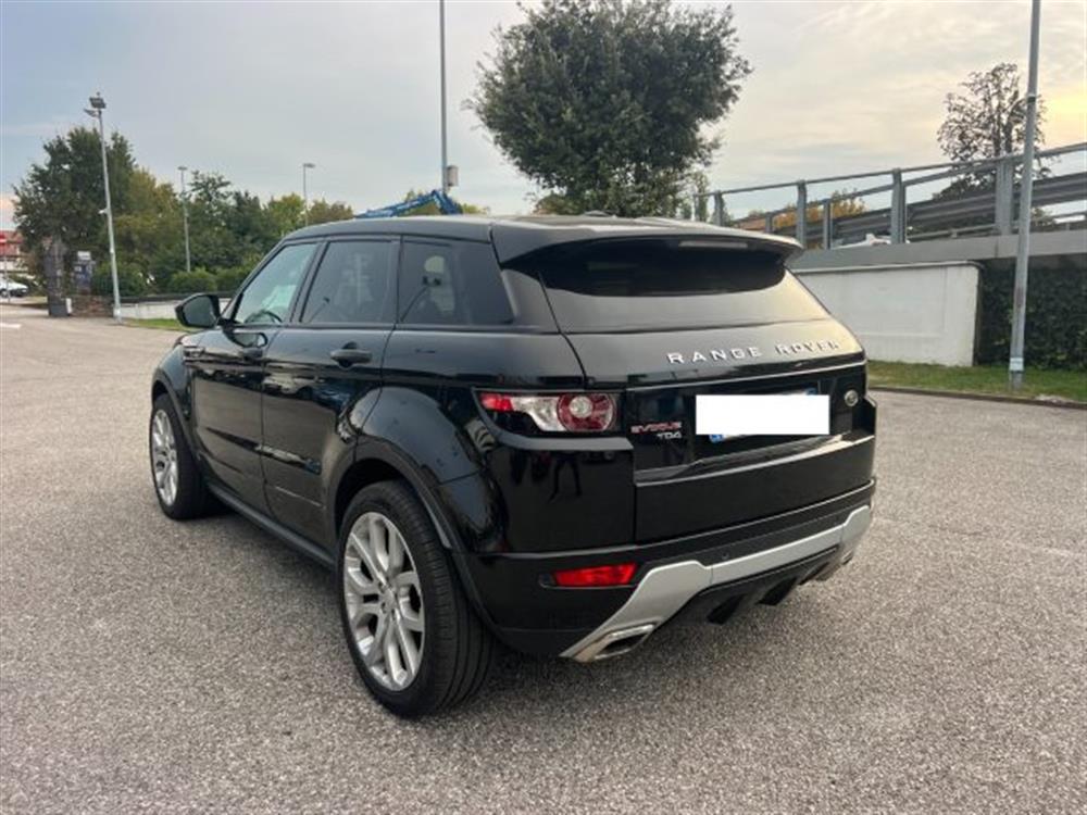 Range Rover Evoque Range Rover Evoque 2.2 TD4 5p. DYNAMIC