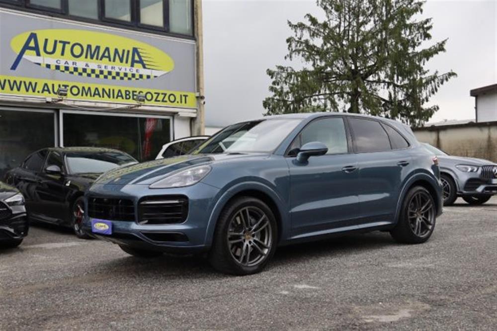 Cayenne Cayenne 2.9 V6 S FULL OPTION