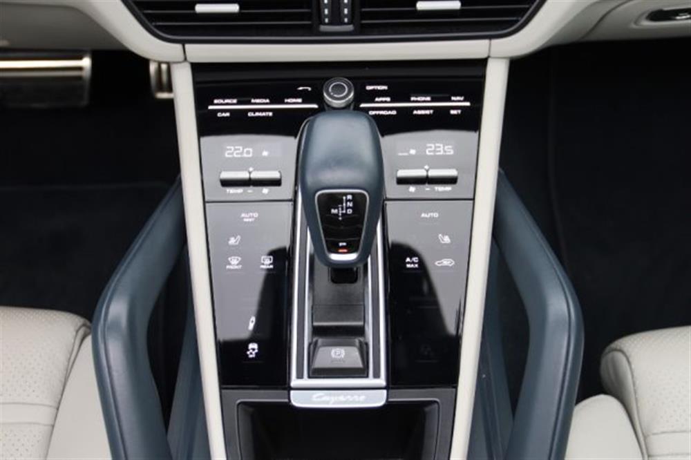 Cayenne Cayenne 2.9 V6 S FULL OPTION