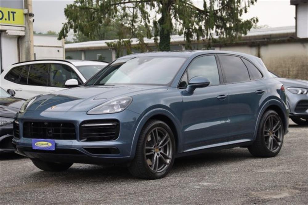 Cayenne Cayenne 2.9 V6 S FULL OPTION