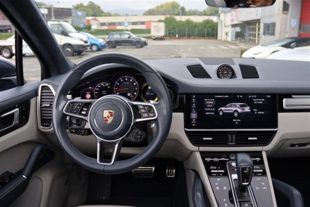 Cayenne Cayenne 2.9 V6 S FULL OPTION