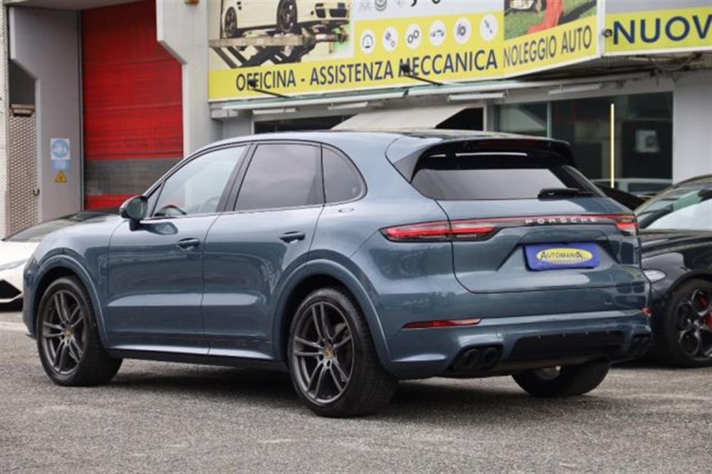 Cayenne Cayenne 2.9 V6 S FULL OPTION
