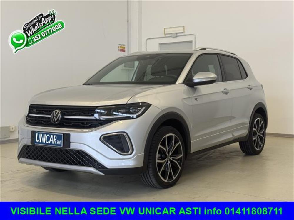 T-Cross T-Cross 1.0 BENZINA 115 CV R