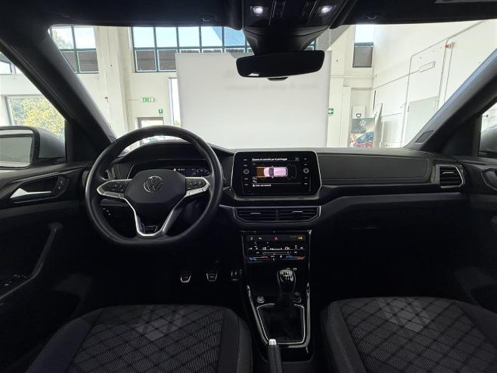 T-Cross T-Cross 1.0 BENZINA 115 CV R