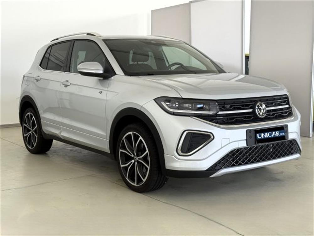 T-Cross T-Cross 1.0 BENZINA 115 CV R