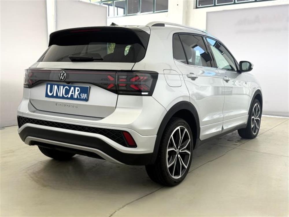 T-Cross T-Cross 1.0 BENZINA 115 CV R