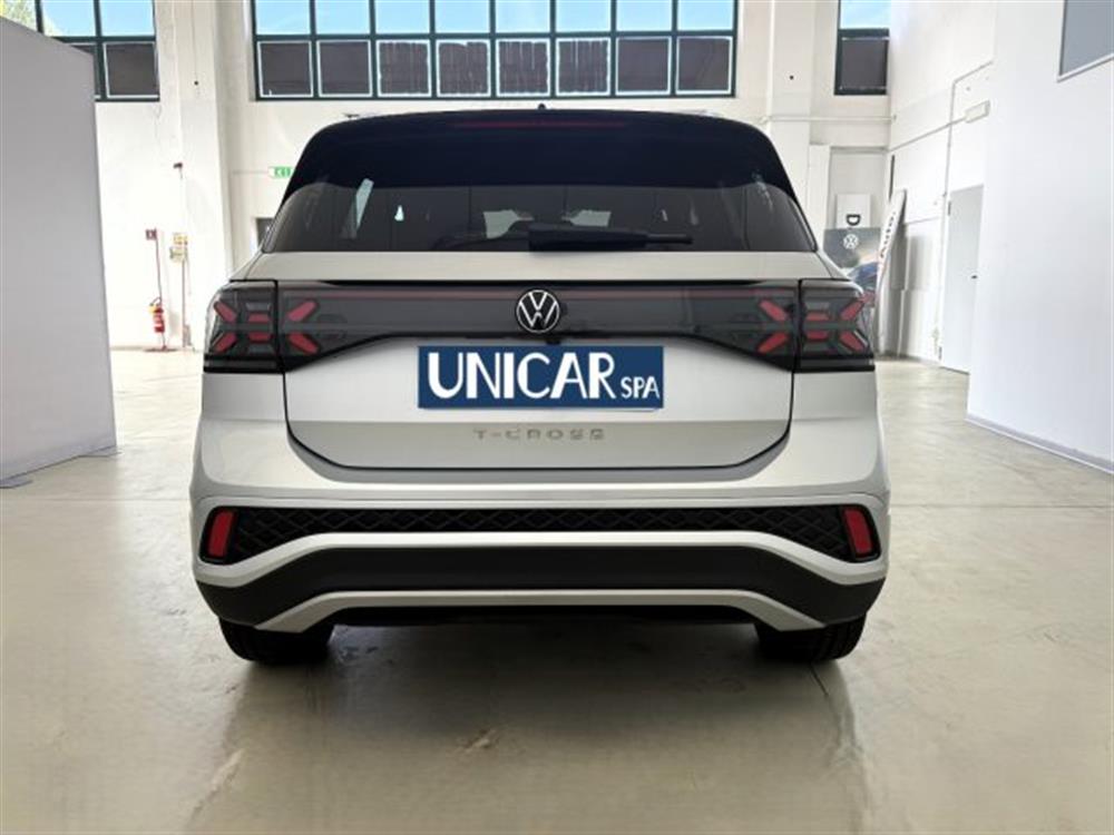T-Cross T-Cross 1.0 BENZINA 115 CV R