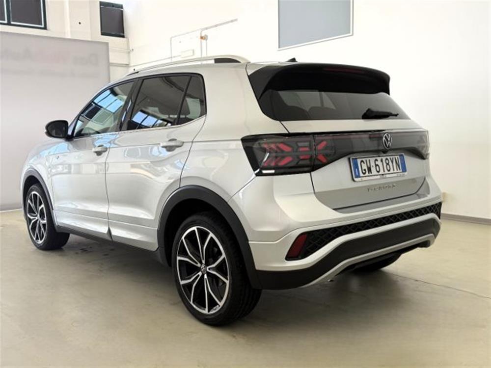 T-Cross T-Cross 1.0 BENZINA 115 CV R
