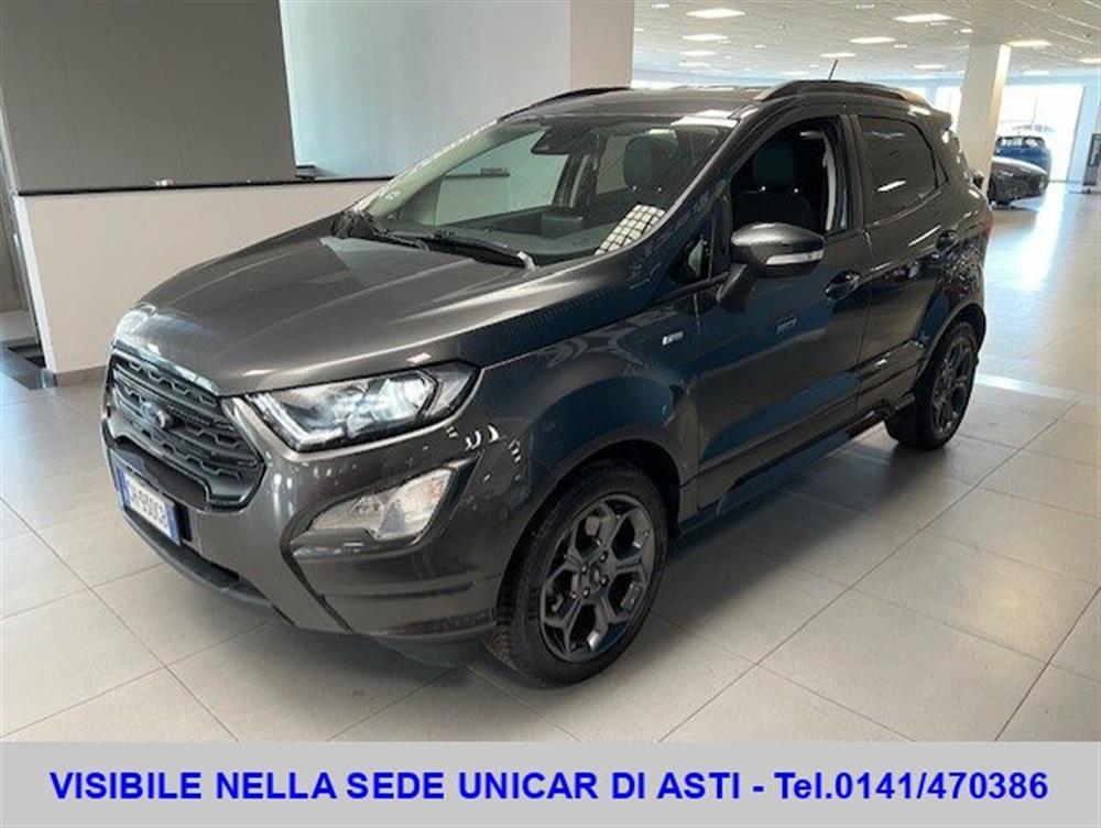 EcoSport EcoSport 1.0 EcoBoost 125 CV