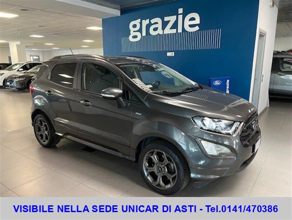 EcoSport EcoSport 1.0 EcoBoost 125 CV