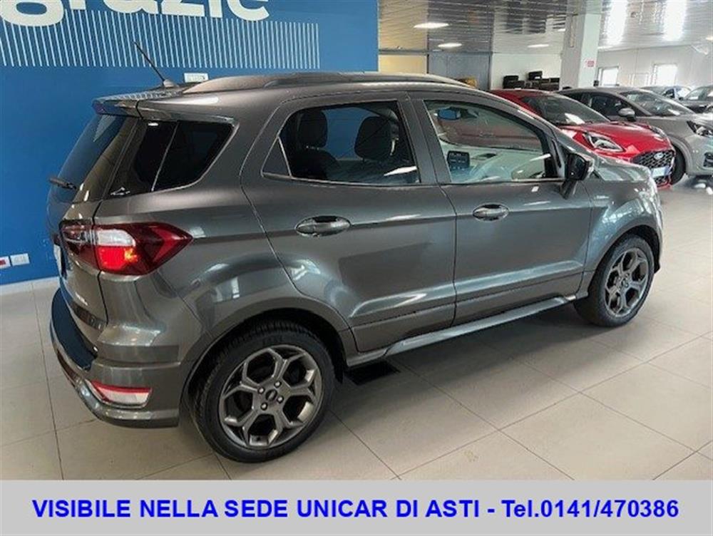 EcoSport EcoSport 1.0 EcoBoost 125 CV