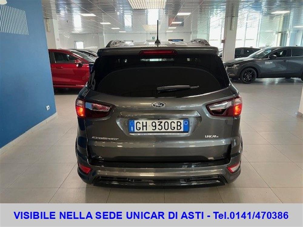 EcoSport EcoSport 1.0 EcoBoost 125 CV