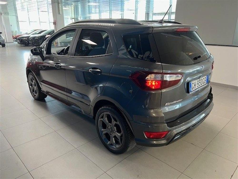 EcoSport EcoSport 1.0 EcoBoost 125 CV