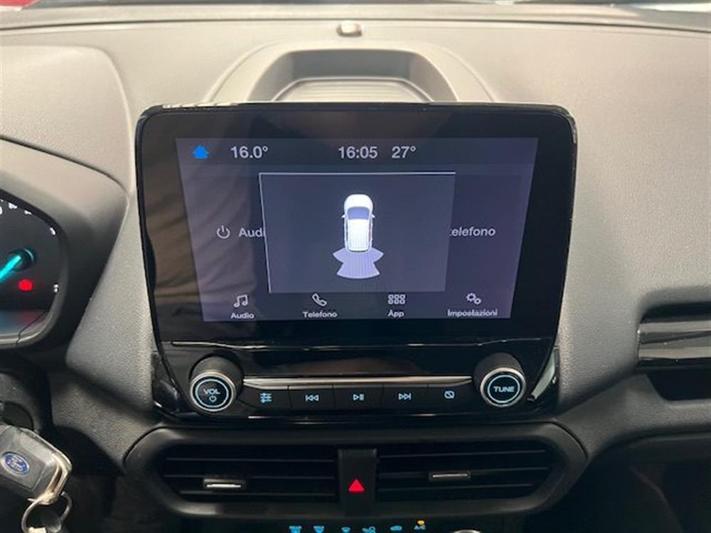 EcoSport EcoSport 1.0 EcoBoost 125 CV