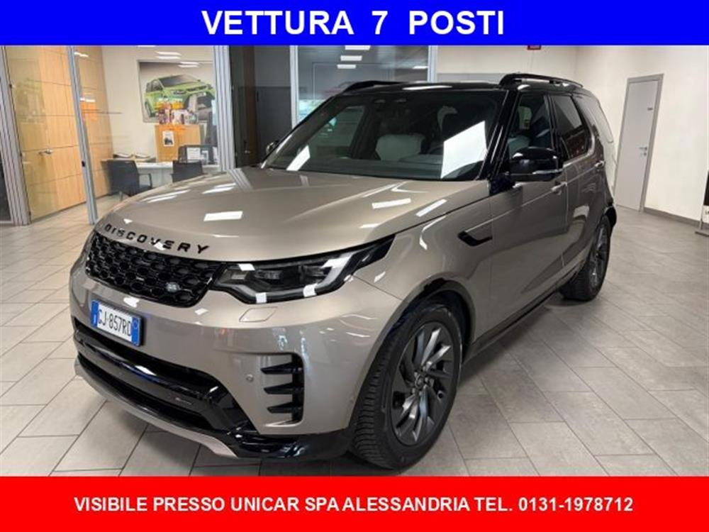 Discovery Discovery 3.0 ibrido/diesel 2