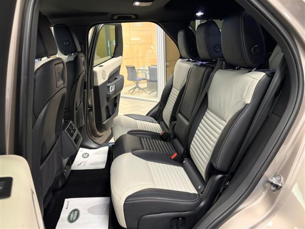 Discovery Discovery 3.0 ibrido/diesel 2