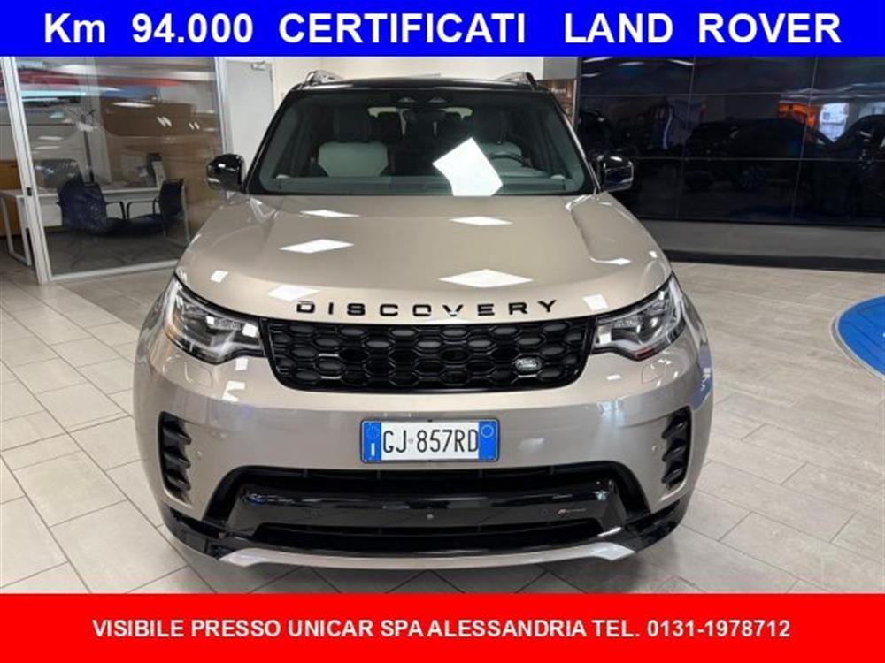 Discovery Discovery 3.0 ibrido/diesel 2