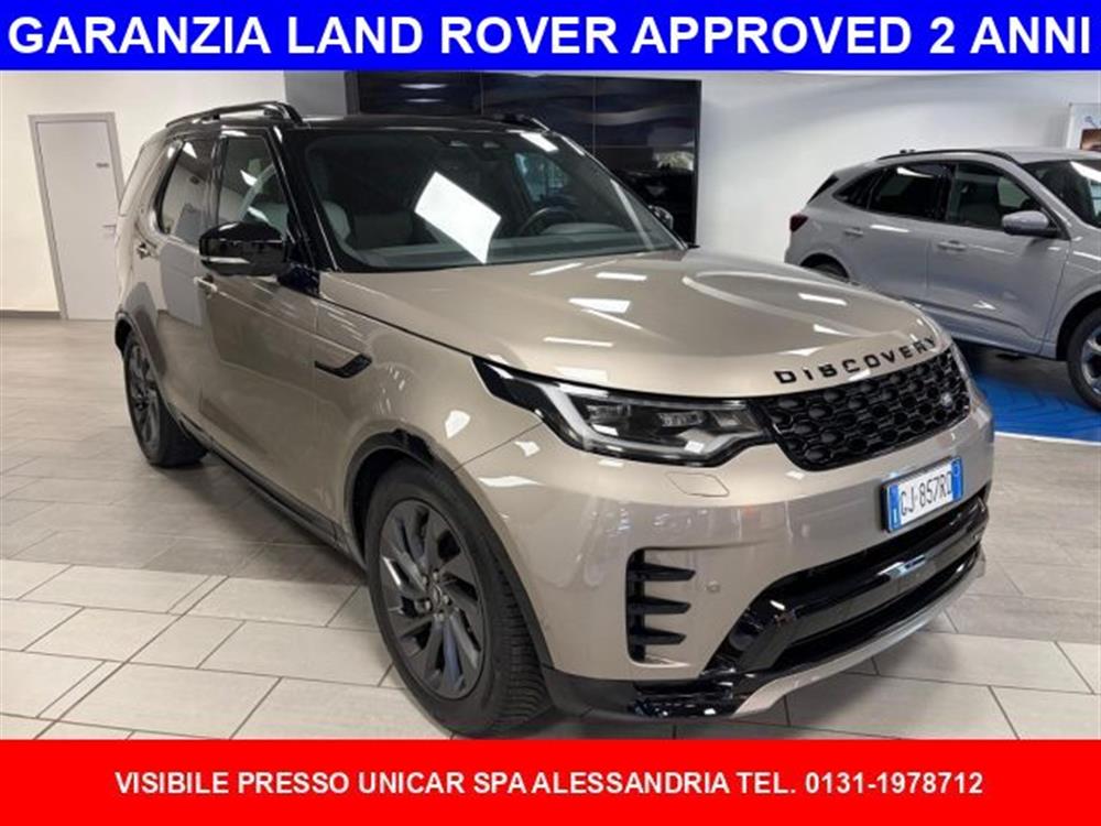 Discovery Discovery 3.0 ibrido/diesel 2
